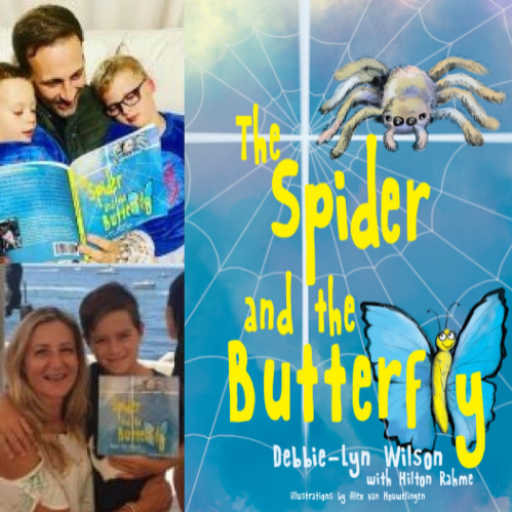 The Spider and The Butterfly